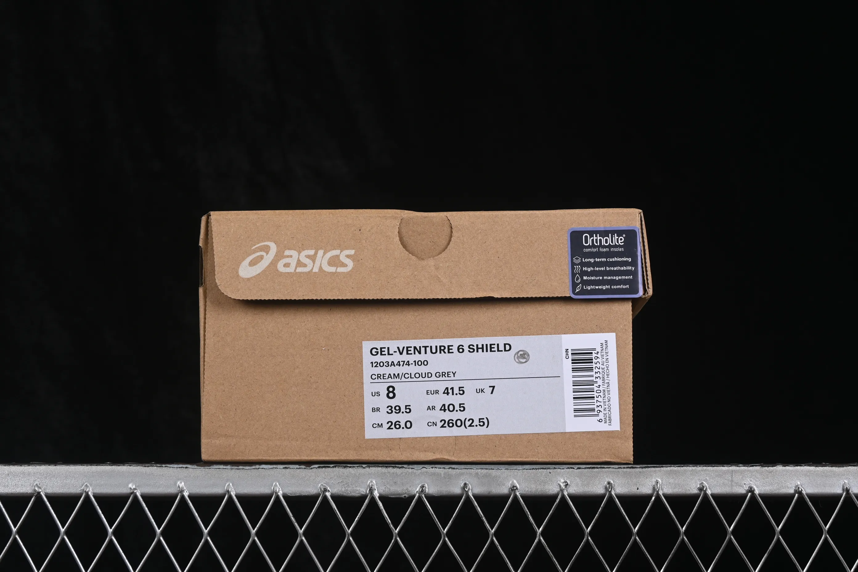 All Categories Asics Asics Series Asics Gel-Venture 6 1203A474-100